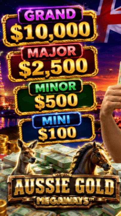 Aussie Slots Screenshot
